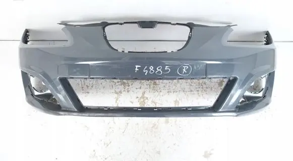 Seat Leon (1P) Front bumper 1P0807221M