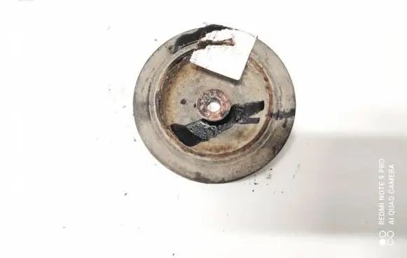 Renault Scenic I Crankshaft pulley