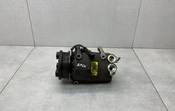 Ford S-MAX Air conditioning (A/C) compressor (pump) AV6N19D629BC