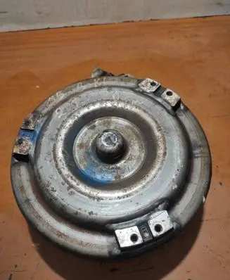 Mercedes-Benz B W245 Torque converter 