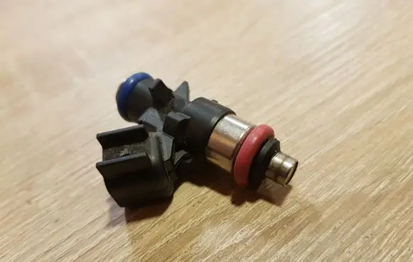 Jeep Grand Cherokee Fuel injector 0280158233