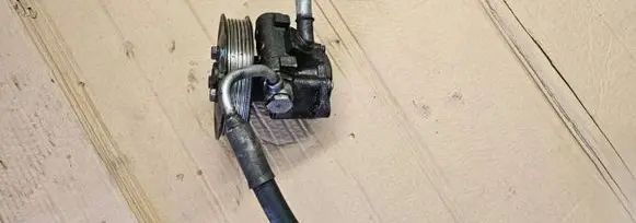 BMW X1 E84 Power steering pump