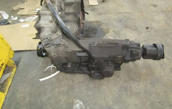 Chevrolet Trans Sport Automatic gearbox 