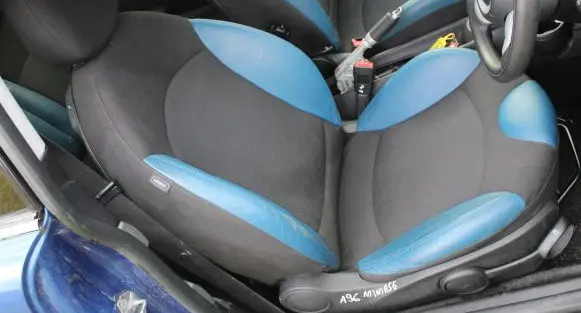 Mini One - Cooper Coupe R56 Seat and door cards trim set 