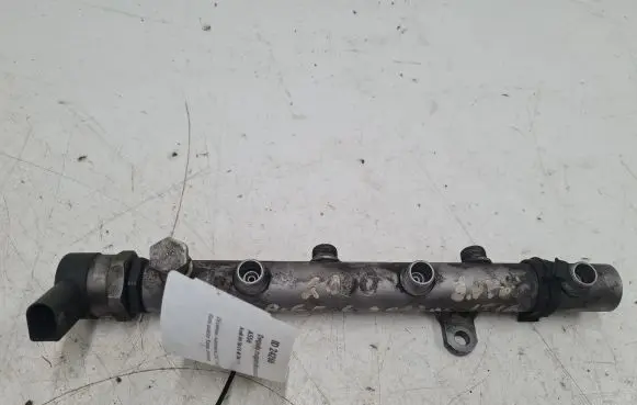 Audi A6 S6 C6 4F Fuel main line pipe 057130764F