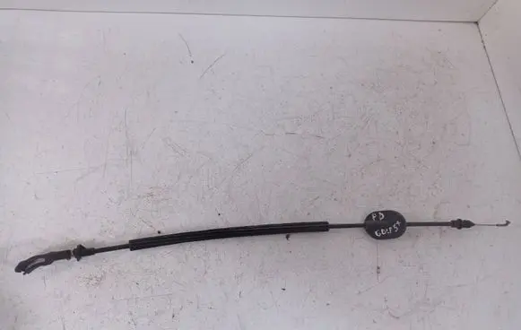 Volkswagen Golf Plus Front door cable line 5M0837085