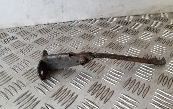 Opel Vivaro Loading door check strap stopper 