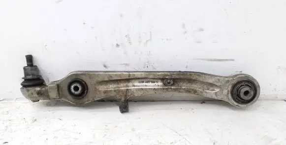 Volkswagen Phaeton Front lower control arm/wishbone 4E0407155C