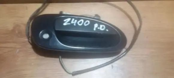 Mazda 323 Front door exterior handle