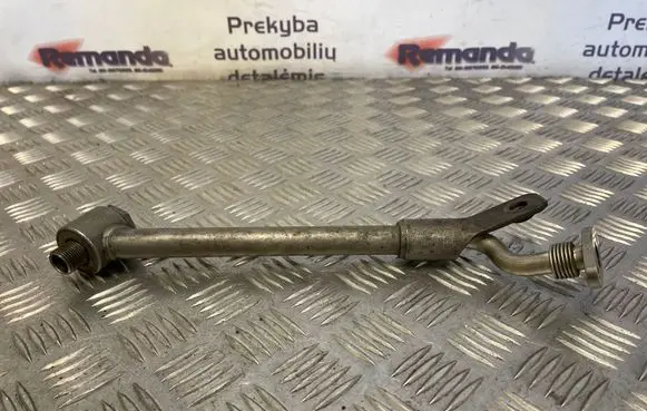 Audi A3 S3 A3 Sportback 8P Turbo turbocharger oiling pipe/hose 03G145535F