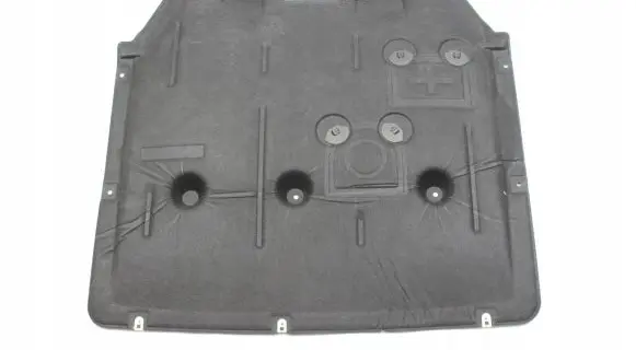 BMW X1 F48 F49 Engine splash shield/under tray 7343142