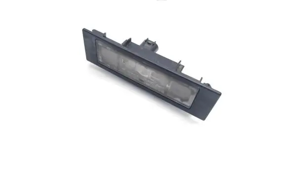 Number plate light