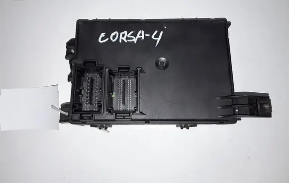 Opel Corsa D Fuse module 13265078