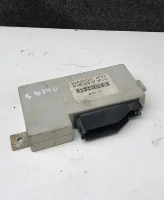 Mercedes-Benz S W140 Alarm control unit/module 1408204726