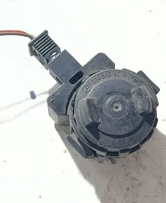 Mercedes-Benz A W168 Acceleration sensor 0045456014