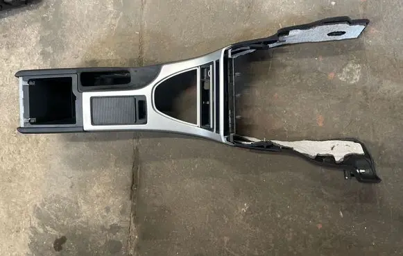 BMW X5 E53 Center console 51168402933 8402933 6131787