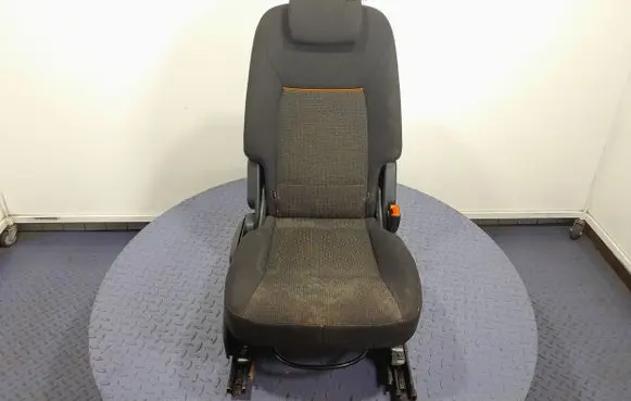 Ford S-MAX Second row seats 