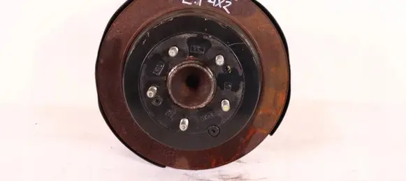 KIA Sportage Front wheel hub spindle knuckle
