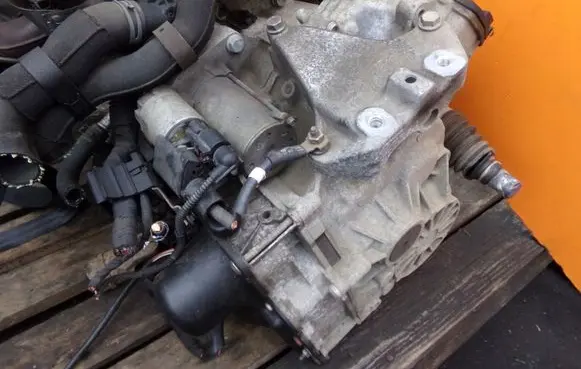 Volkswagen Scirocco Automatic gearbox NAU 21MB17