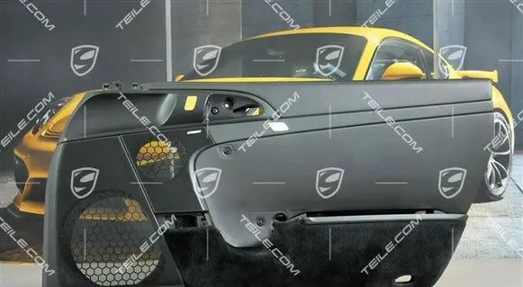 Porsche Cayman 987 Parcel shelf load cover 99755520229FSA