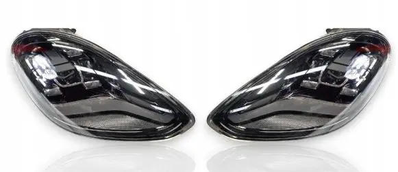 Porsche Panamera (970) Headlight/headlamp 971941044L 971.941.043L