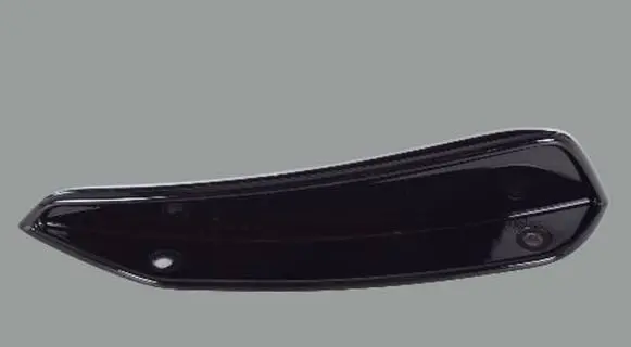 Mercedes-Benz A W177 AMG Front bumper splitter molding A1768858200