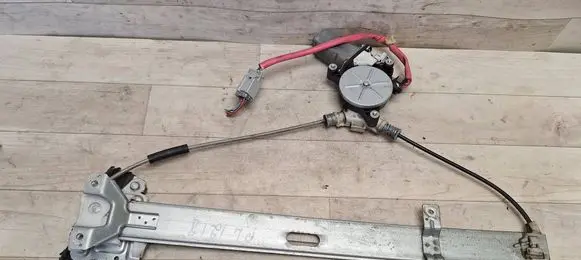 Honda Jazz Front door window regulator with motor 