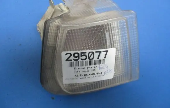 Alfa Romeo 155 Front indicator light