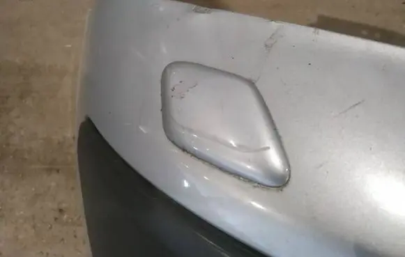 Renault Espace - Grand espace IV Headlight washer spray nozzle cap/cover 