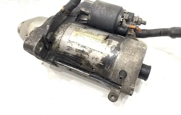 Audi Q7 4L Starter motor 057911023E