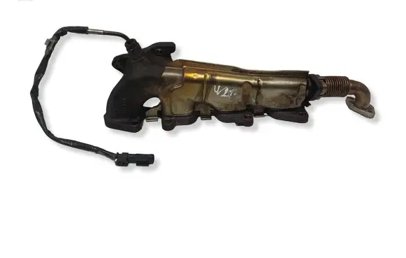 Mercedes-Benz E W212 Exhaust manifold 250111 A0081532228