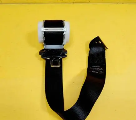 Opel Vectra C Rear seatbelt 13199080F
