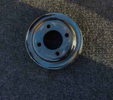 Toyota Land Cruiser (HDJ90) Water pump pulley 