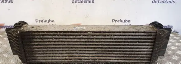 BMW 5 F10 F11 Intercooler radiator 51716987606