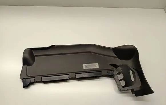 BMW X3 E83 Dashboard lower bottom trim panel 3419010