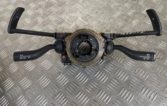 Volkswagen Touareg I Wiper turn signal indicator stalk/switch 7L6953549E 7L6953507AE 8E0953541E