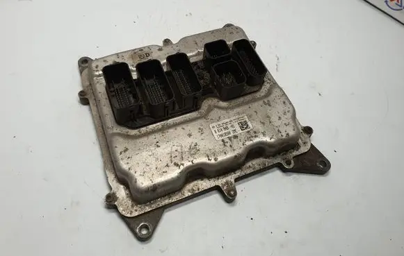 BMW X5 E70 Engine control unit/module 0261S09481 8614949 12148614949