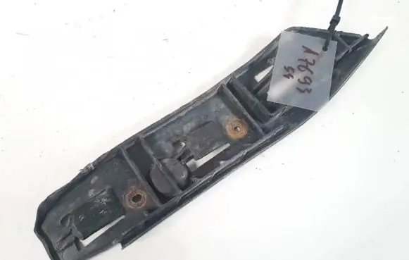 Skoda Superb B5 (3U) Front bumper mounting bracket 3u0807184