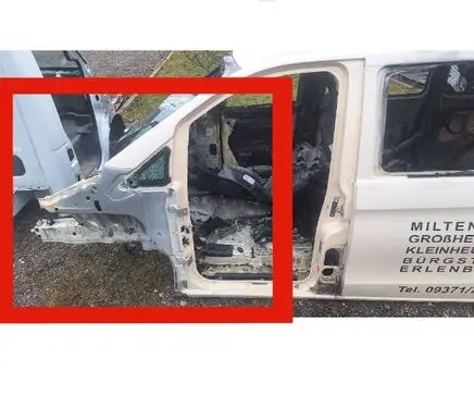 Mercedes-Benz Vito Viano W447 Front quarter panel 