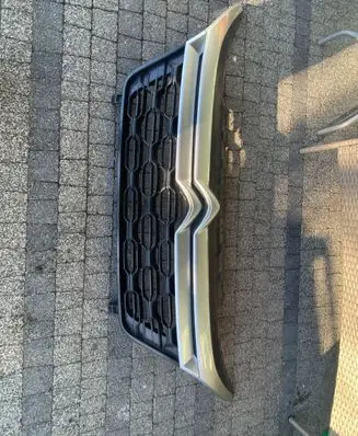 Citroen Jumper Front grill 1315804070