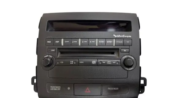 Head unit multimedia control