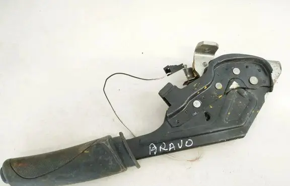 Fiat Bravo - Brava Handbrake/parking brake lever assembly 711610000