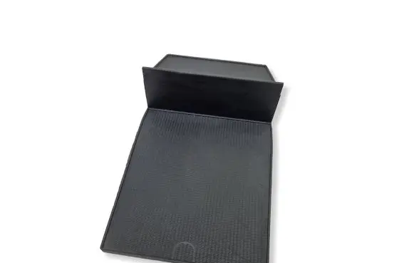 Volvo V70 Central console drawer/shelf pad 30672273 30755410