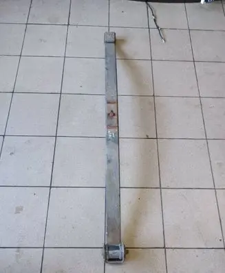 Iveco Daily 6th gen Rear leaf spring 