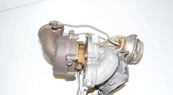BMW X5 E70 Turbo 8506381 8516124 11658516124