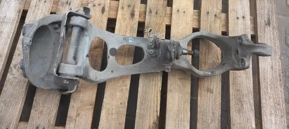 Peugeot 407 Front control arm
