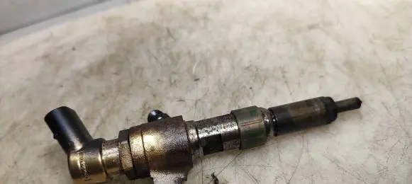 Peugeot 5008 Fuel injector 9802448680