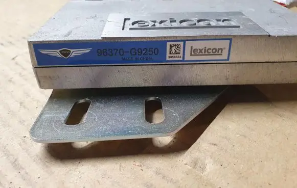 Genesis G70 Sound amplifier LEXICON