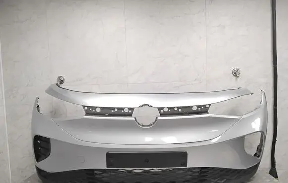 Front bumper