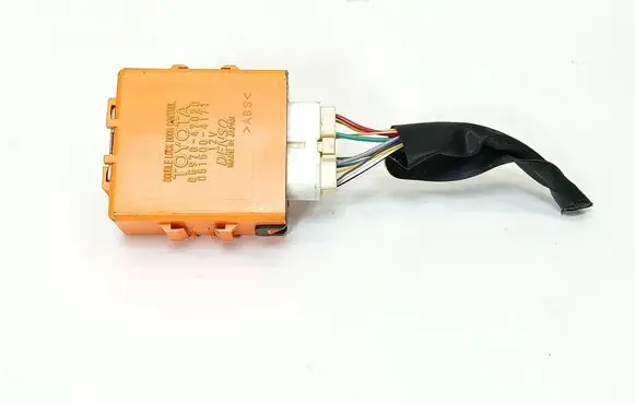 Door central lock control unit/module